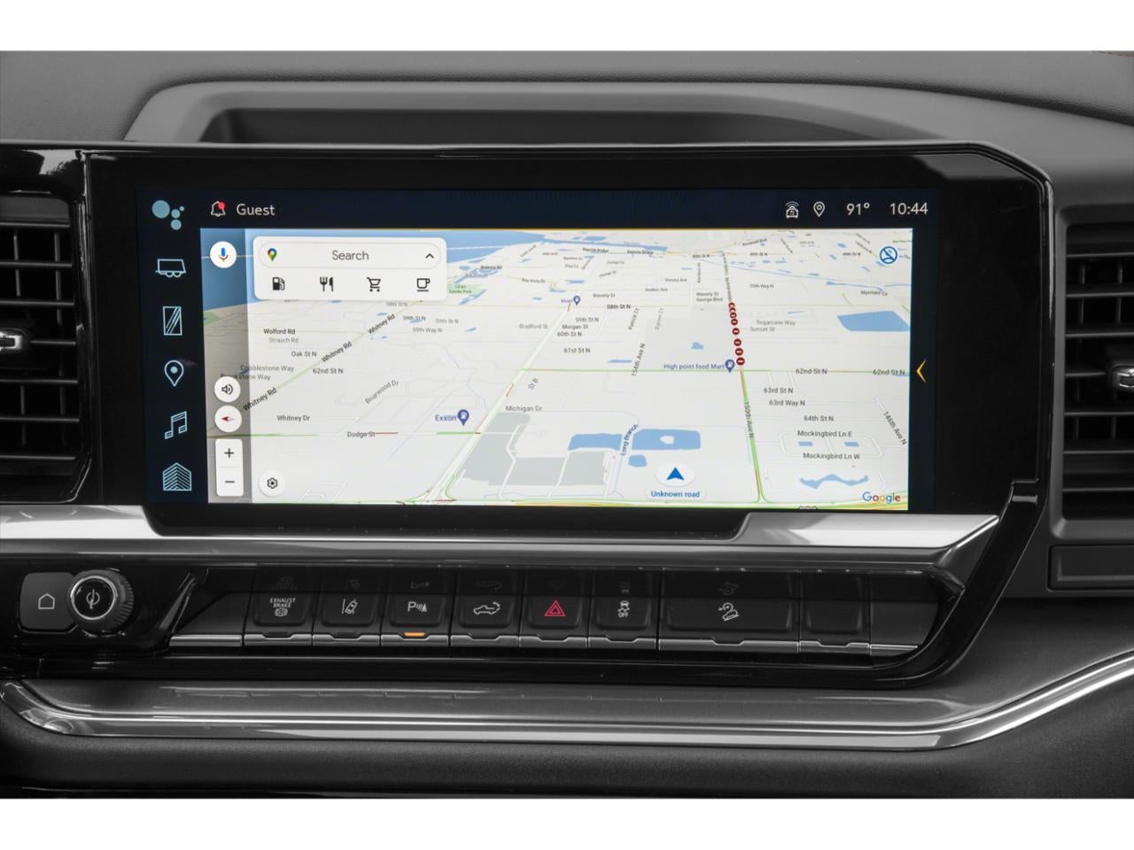 2024 Chevrolet Silverado 2500 HD Crew Cab Standard Box 4-Wheel Drive High Country