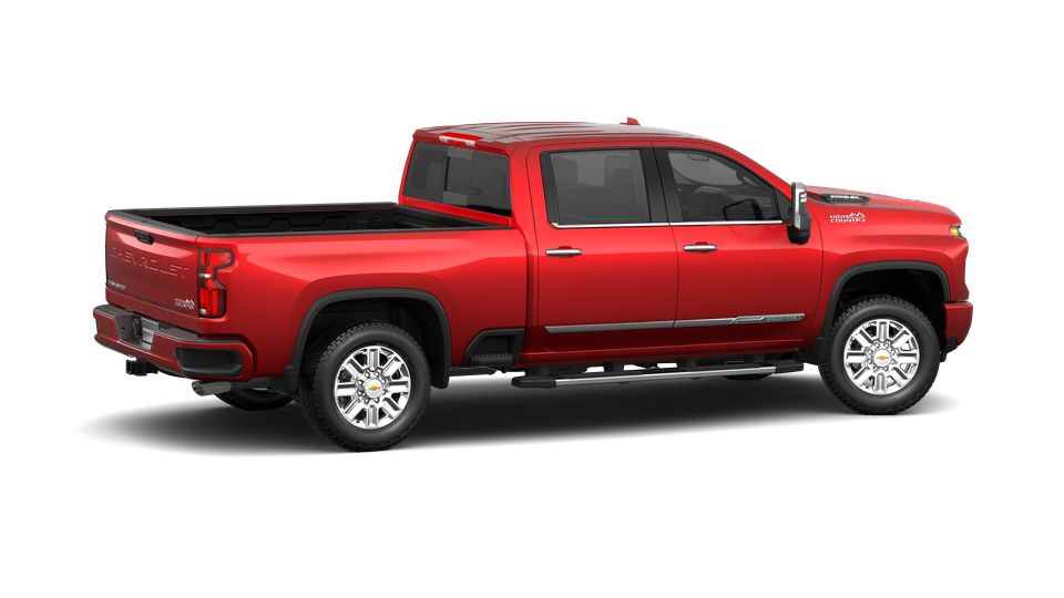 2024 Chevrolet Silverado 2500 HD Crew Cab Standard Box 4-Wheel Drive High Country