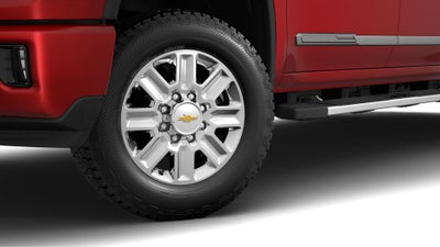 2024 Chevrolet Silverado 2500 HD Crew Cab Standard Box 4-Wheel Drive High Country