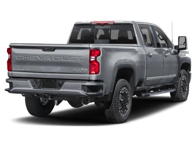 2024 Chevrolet Silverado 2500 HD Crew Cab Standard Box 4-Wheel Drive High Country