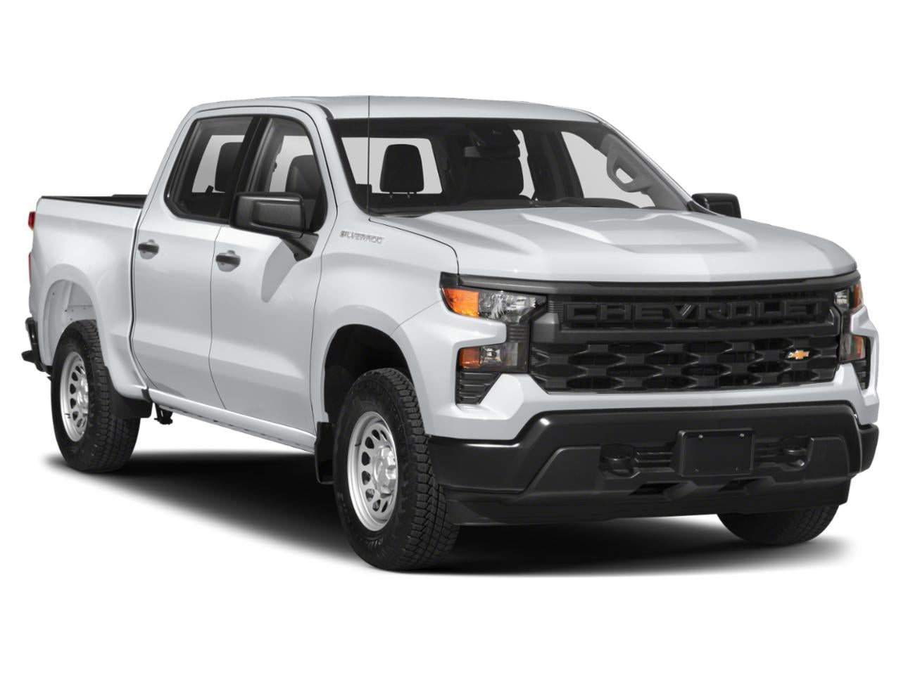 2024 Chevrolet Silverado 1500 Crew Cab Short Box 4-Wheel Drive LT 2FL