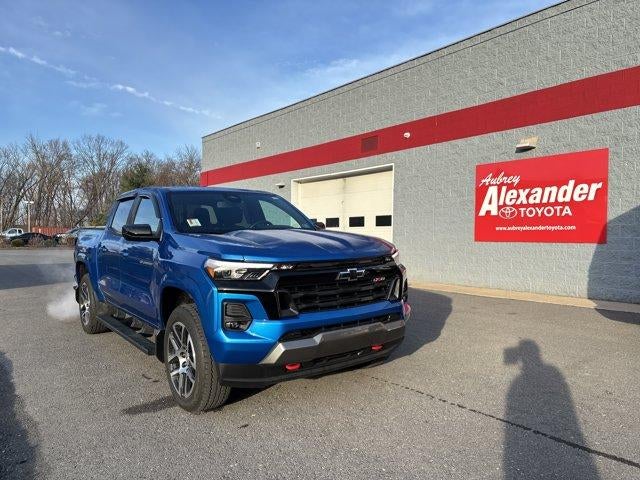 2023 Chevrolet Colorado Crew Cab Short Box 4-Wheel Drive Z71