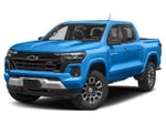 2023 Chevrolet Colorado Crew Cab Short Box 4-Wheel Drive Z71