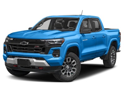 2023 Chevrolet Colorado Crew Cab Short Box 4-Wheel Drive Z71