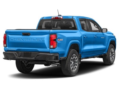 2023 Chevrolet Colorado Crew Cab Short Box 4-Wheel Drive Z71