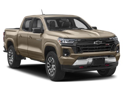 2023 Chevrolet Colorado Crew Cab Short Box 4-Wheel Drive Z71
