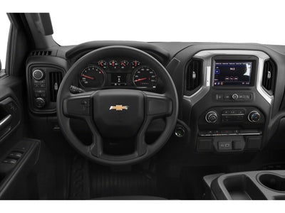 2024 Chevrolet Silverado 1500 Crew Cab Standard Box 4-Wheel Drive RST