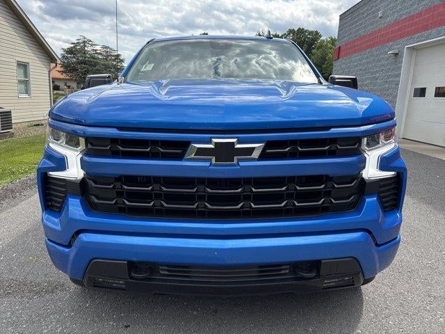 2026 Chevrolet Silverado 1500 Crew Cab Short Box 4-Wheel Drive RST