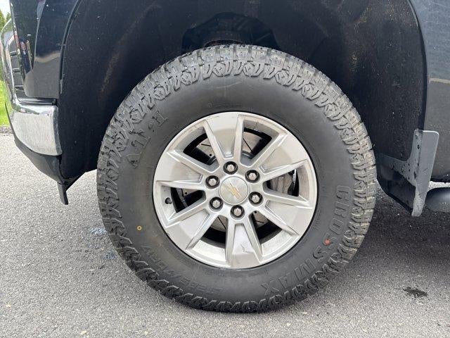 2022 Chevrolet Silverado 1500 LTD Crew Cab Short Box 4-Wheel Drive LT 1LT
