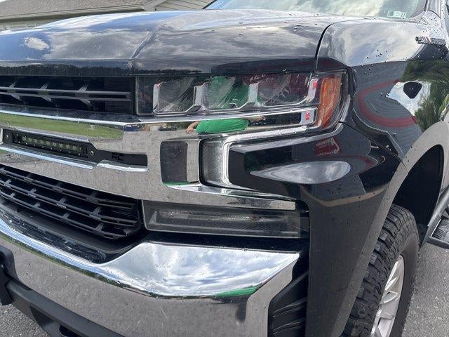 2022 Chevrolet Silverado 1500 LTD Crew Cab Short Box 4-Wheel Drive LT 1LT