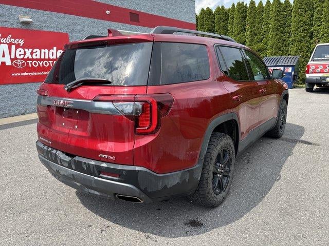 2022 GMC Acadia AWD AT4