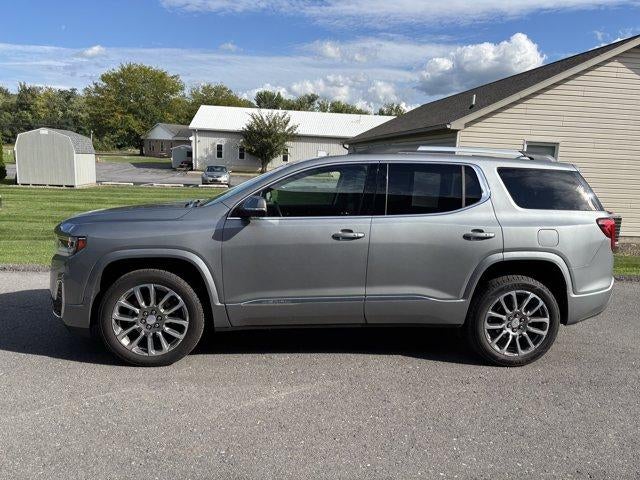 2023 GMC Acadia AWD Denali