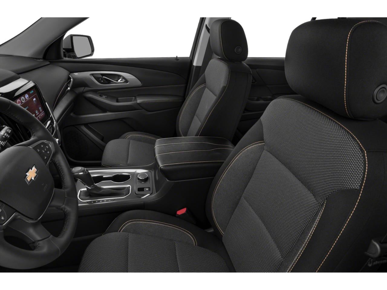 2021 Chevrolet Traverse AWD 3LT