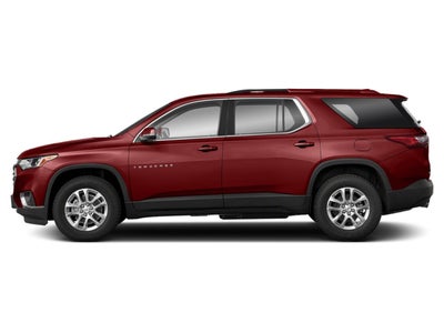 2021 Chevrolet Traverse AWD 3LT