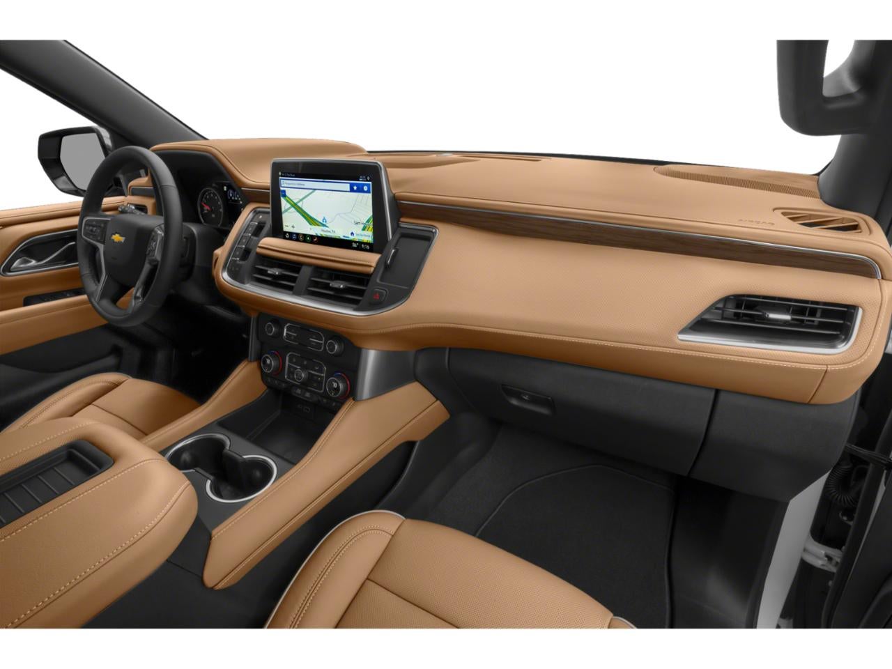 2024 Chevrolet Tahoe 4WD Premier