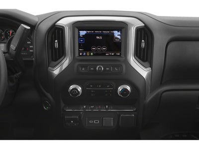 2025 GMC Sierra 2500 HD Crew Cab Standard Box 4-Wheel Drive AT4