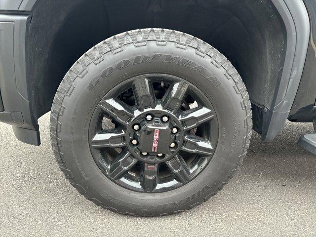 2024 GMC Sierra 2500 HD Crew Cab Standard Box 4-Wheel Drive AT4