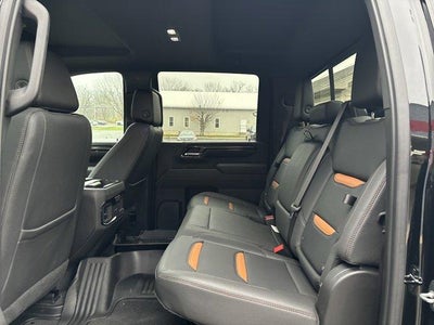 2024 GMC Sierra 2500 HD Crew Cab Standard Box 4-Wheel Drive AT4