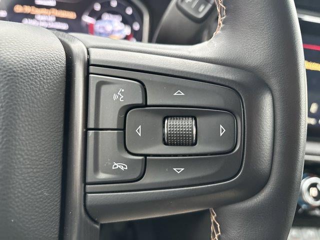 2024 GMC Sierra 2500 HD Crew Cab Standard Box 4-Wheel Drive AT4