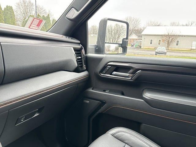 2024 GMC Sierra 2500 HD Crew Cab Standard Box 4-Wheel Drive AT4