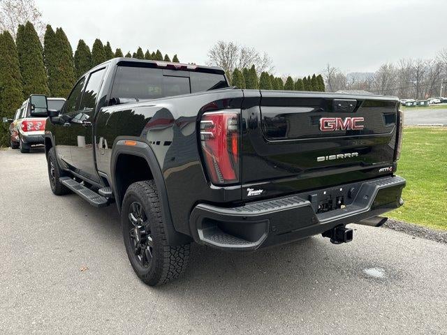 2024 GMC Sierra 2500 HD Crew Cab Standard Box 4-Wheel Drive AT4