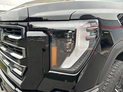 2024 GMC Sierra 2500 HD Crew Cab Standard Box 4-Wheel Drive AT4