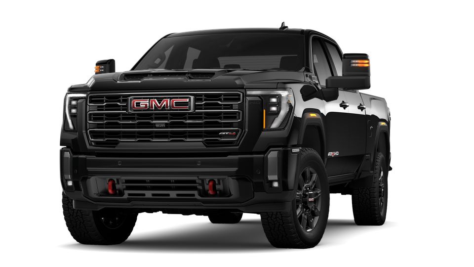 2024 GMC Sierra 2500 HD Crew Cab Standard Box 4-Wheel Drive AT4
