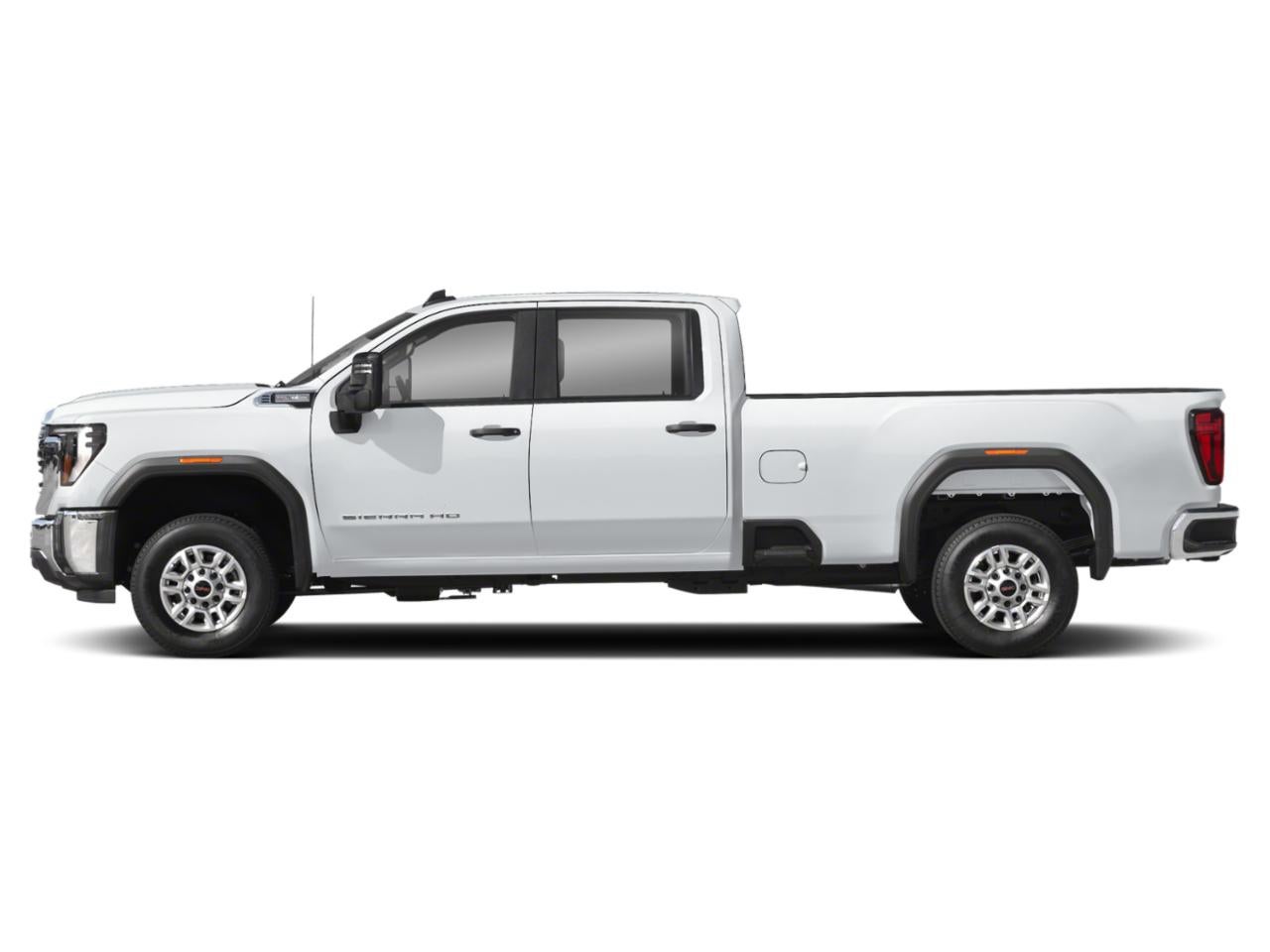 2024 GMC Sierra 2500 HD Crew Cab Standard Box 4-Wheel Drive AT4