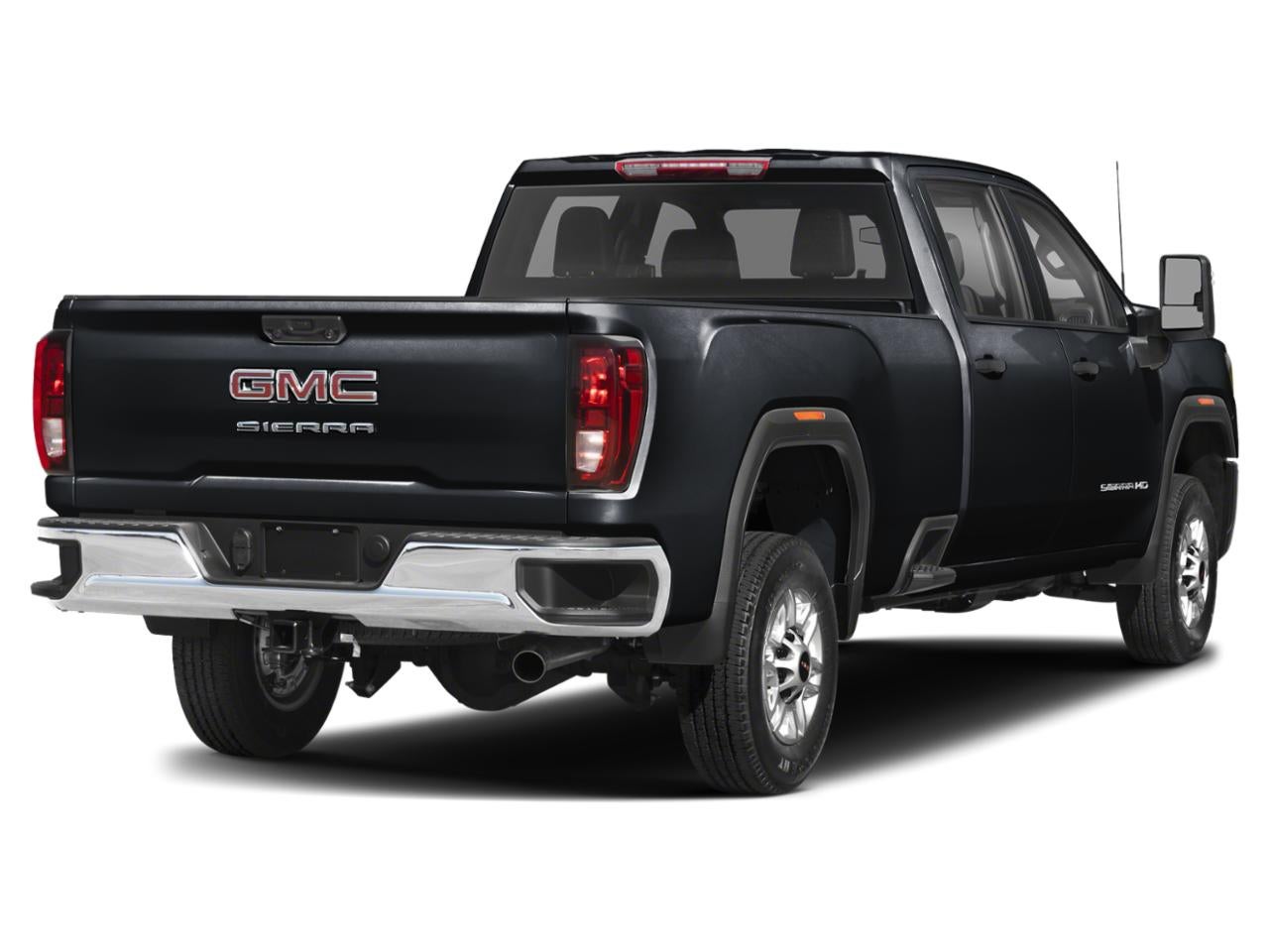 2024 GMC Sierra 2500 HD Crew Cab Standard Box 4-Wheel Drive AT4