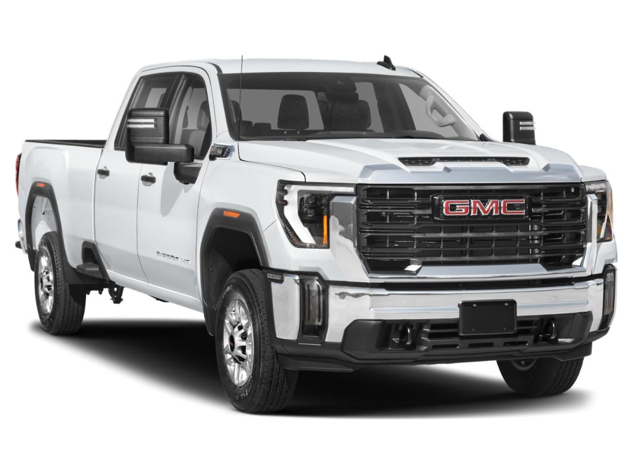 2024 GMC Sierra 2500 HD Crew Cab Standard Box 4-Wheel Drive AT4