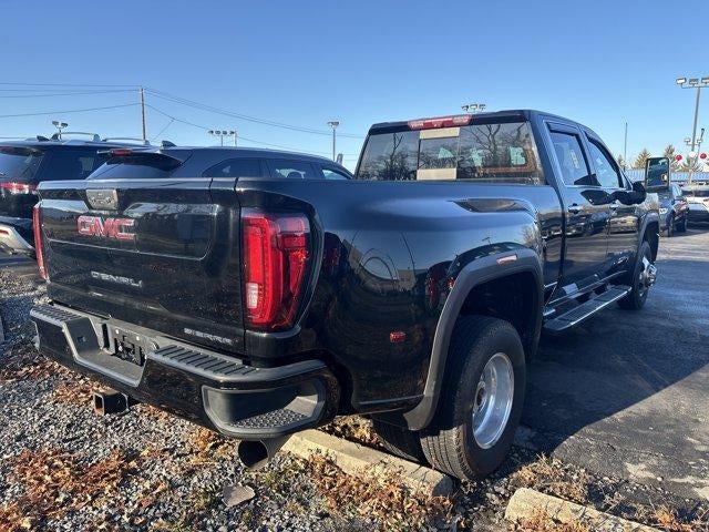 2020 GMC Sierra 3500HD Crew Cab Long Box 4-Wheel Drive Denali