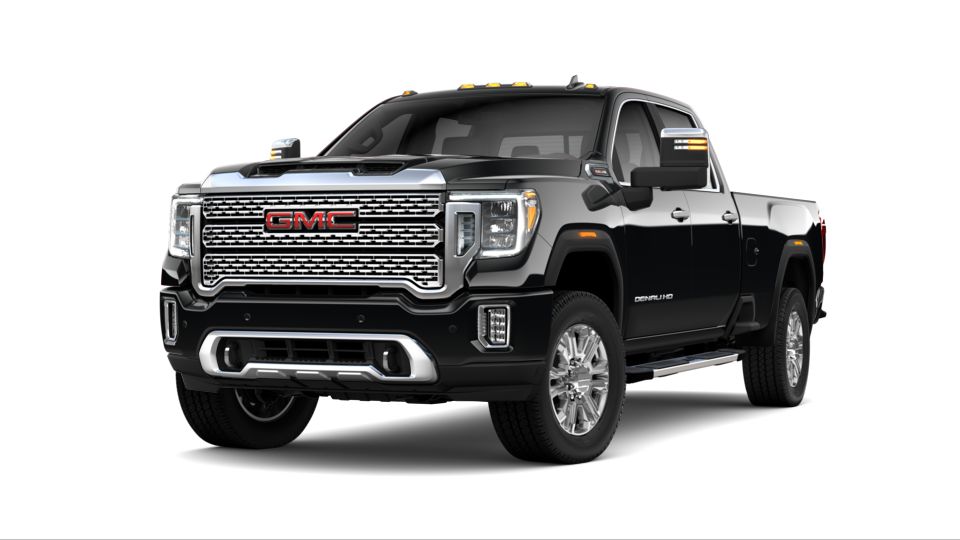 2020 GMC Sierra 3500HD Crew Cab Long Box 4-Wheel Drive Denali