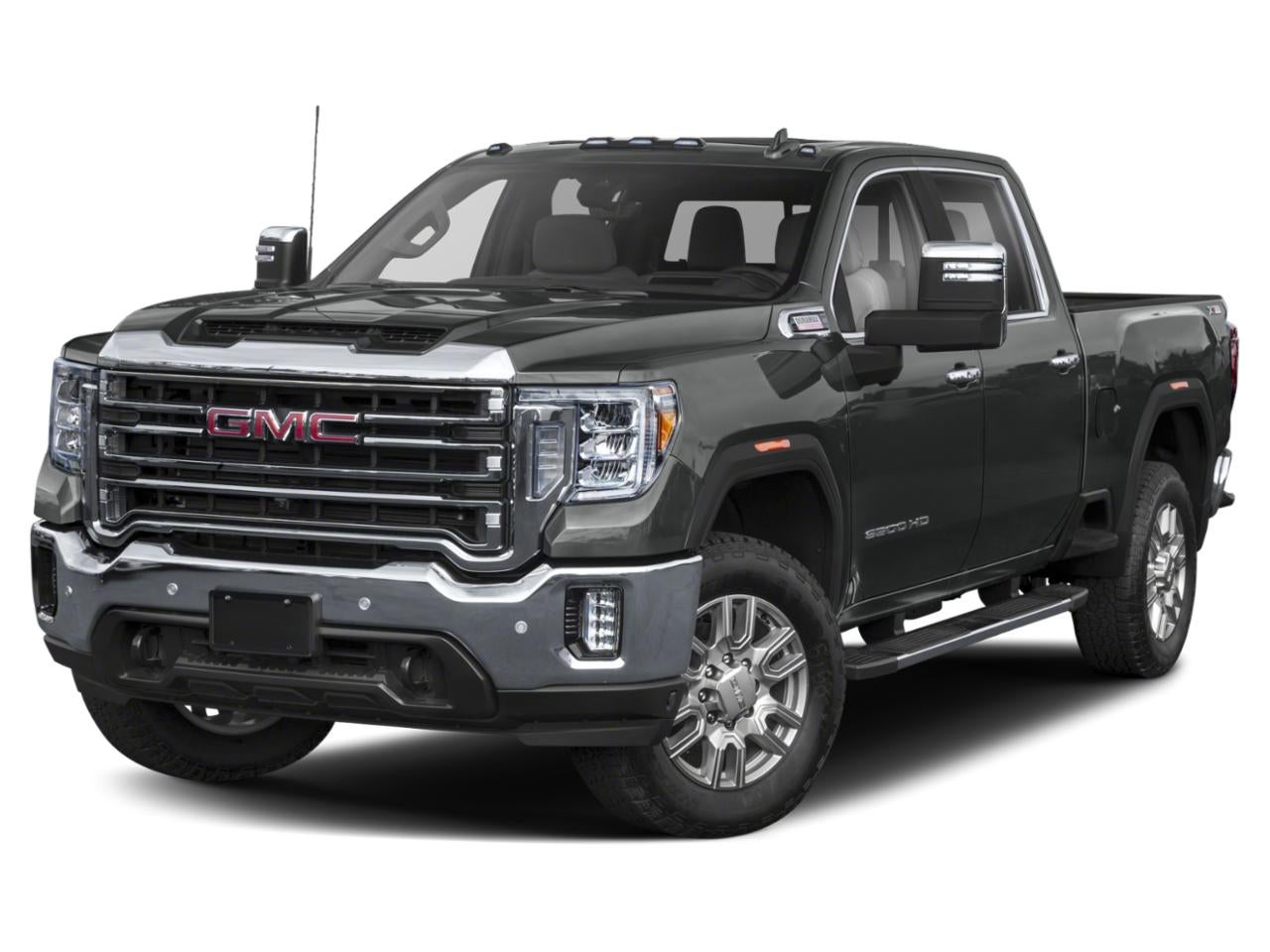 2020 GMC Sierra 3500HD Crew Cab Long Box 4-Wheel Drive Denali