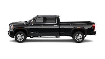 2020 GMC Sierra 3500HD Crew Cab Long Box 4-Wheel Drive Denali