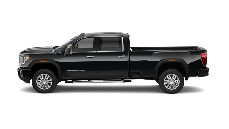 2020 GMC Sierra 3500HD Crew Cab Long Box 4-Wheel Drive Denali
