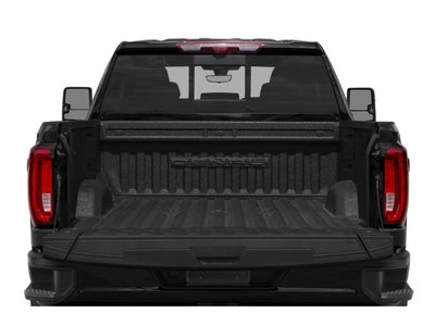2020 GMC Sierra 3500HD Crew Cab Long Box 4-Wheel Drive Denali