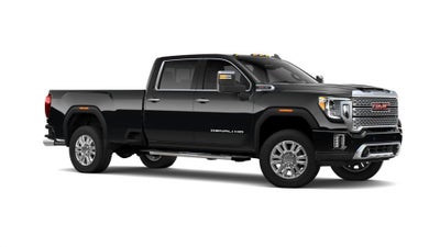 2020 GMC Sierra 3500HD Crew Cab Long Box 4-Wheel Drive Denali