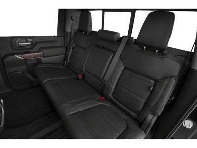 2020 GMC Sierra 3500HD Crew Cab Long Box 4-Wheel Drive Denali