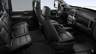 2020 GMC Sierra 3500HD Crew Cab Long Box 4-Wheel Drive Denali