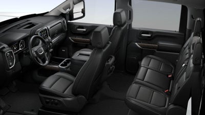 2020 GMC Sierra 3500HD Crew Cab Long Box 4-Wheel Drive Denali