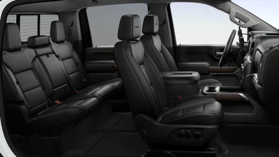 2020 GMC Sierra 3500HD Crew Cab Long Box 4-Wheel Drive Denali