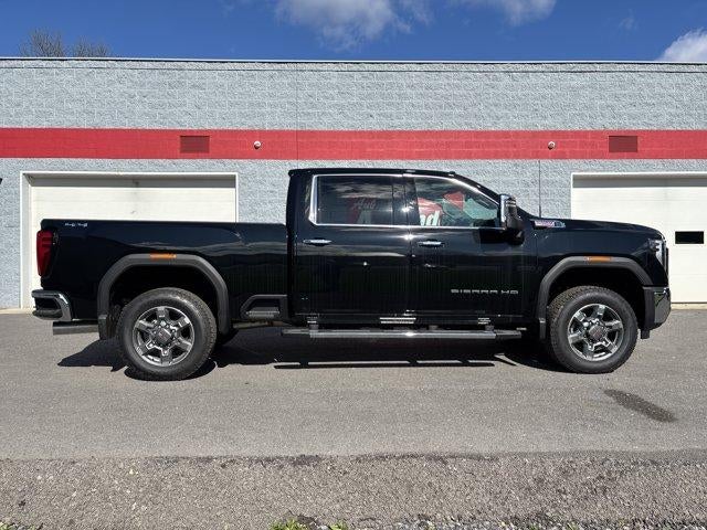 2026 GMC Sierra 2500 HD Crew Cab Standard Box 4-Wheel Drive SLT