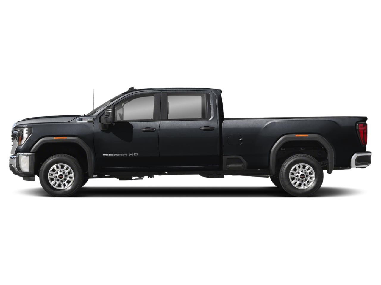 2026 GMC Sierra 2500 HD Crew Cab Standard Box 4-Wheel Drive SLT