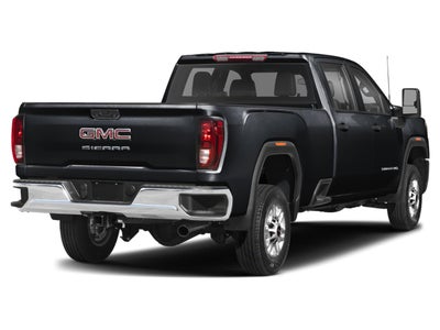 2026 GMC Sierra 2500 HD Crew Cab Standard Box 4-Wheel Drive SLT