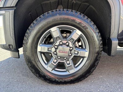 2026 GMC Sierra 2500 HD Crew Cab Standard Box 4-Wheel Drive SLT