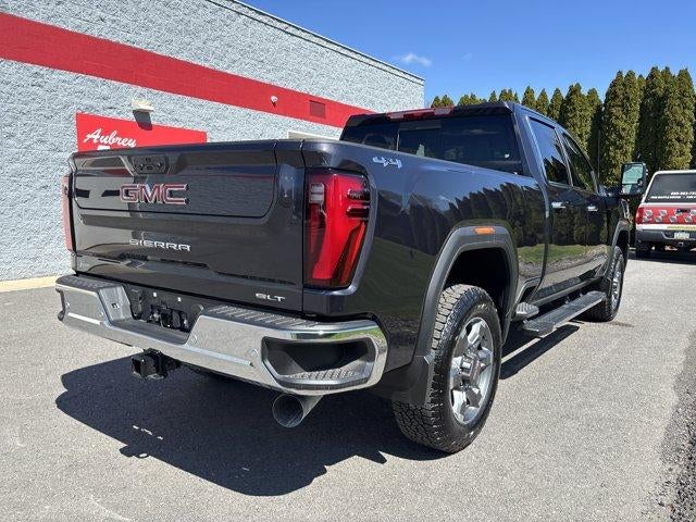 2026 GMC Sierra 2500 HD Crew Cab Standard Box 4-Wheel Drive SLT