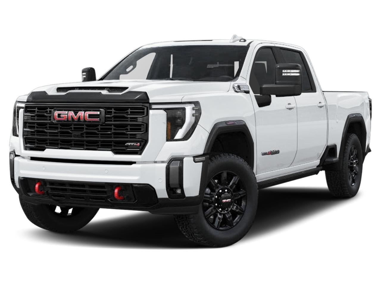 2026 GMC Sierra 2500 HD Crew Cab Standard Box 4-Wheel Drive AT4