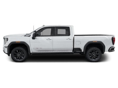 2026 GMC Sierra 2500 HD Crew Cab Standard Box 4-Wheel Drive AT4