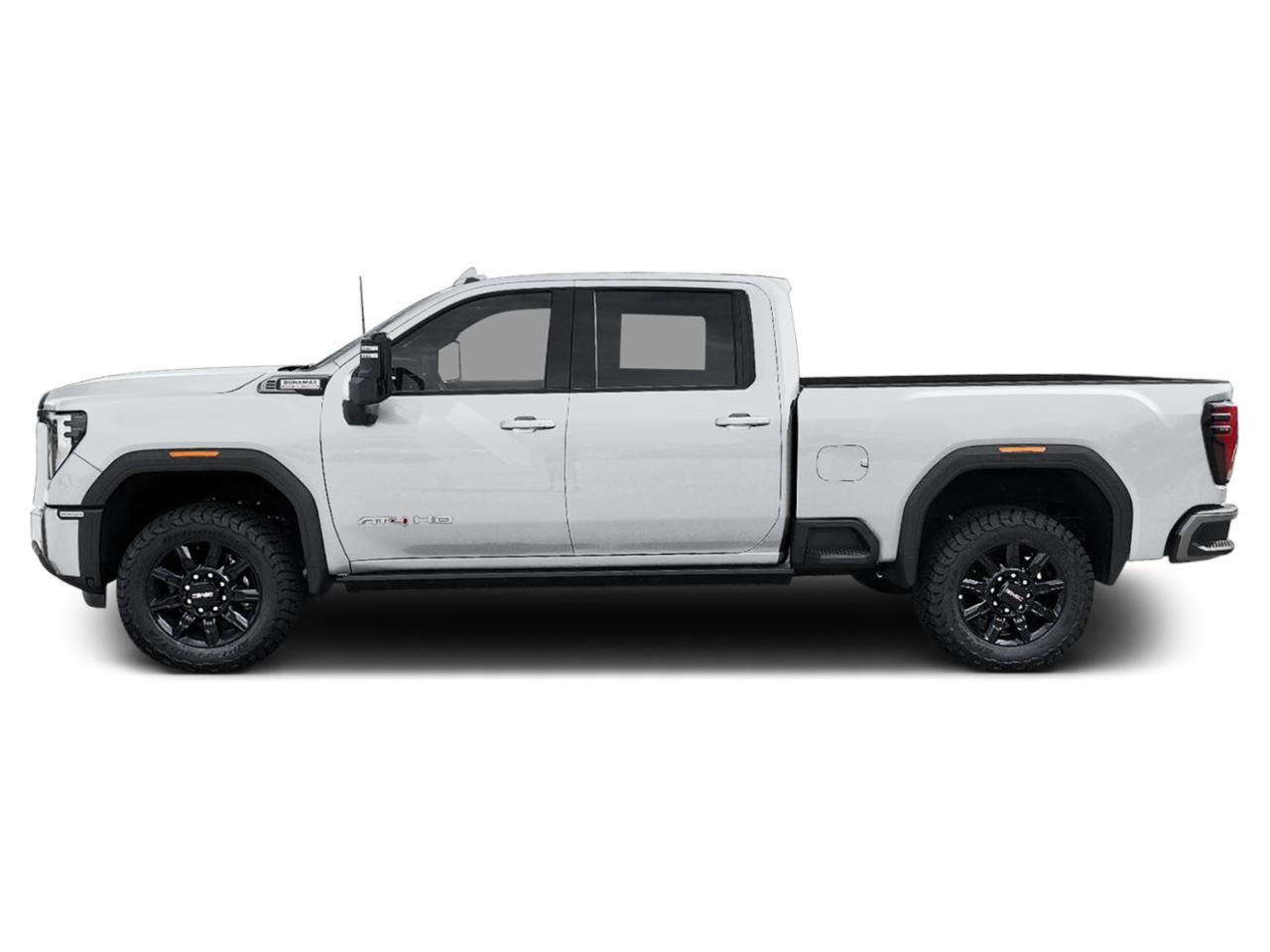 2026 GMC Sierra 2500 HD Crew Cab Standard Box 4-Wheel Drive AT4