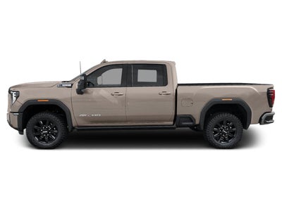 2026 GMC Sierra 2500 HD Crew Cab Standard Box 4-Wheel Drive AT4